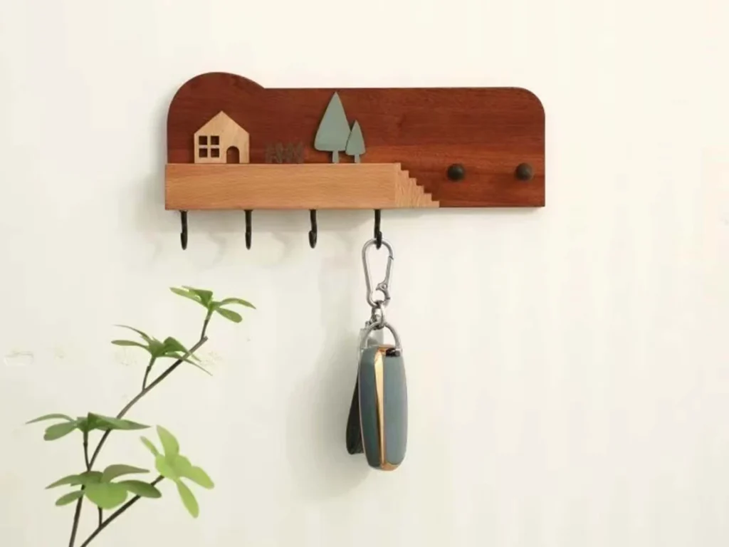 Cute Key Holder Sweet Home Decor