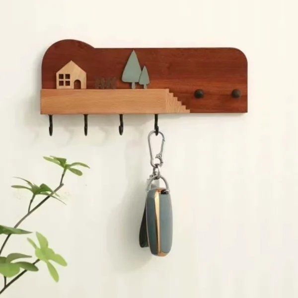 Cute Key Holder Sweet Home Decor