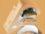 Cute Cheese Bottle Opener