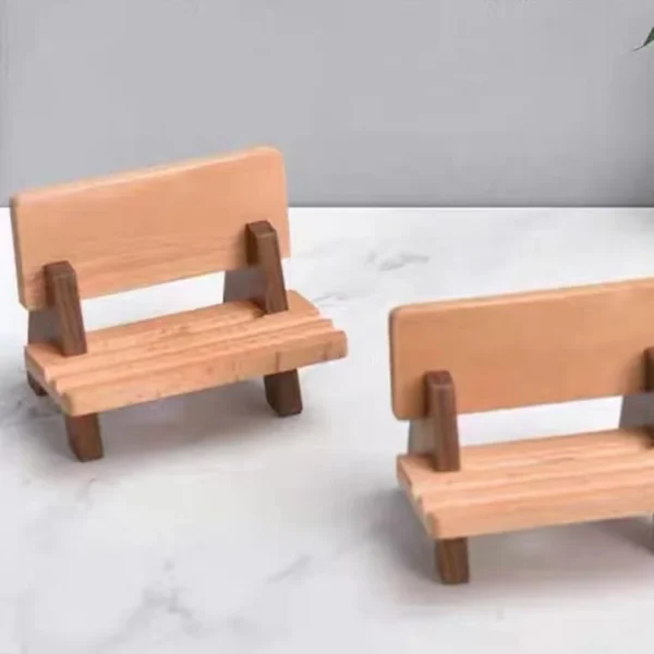 Unique Chair Phone Stands, Cute iPhone 2 sets