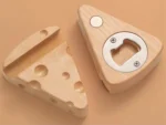 Cute Cheese Bottle Opener