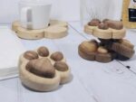 Cute Wooden Paw Bottle Opener